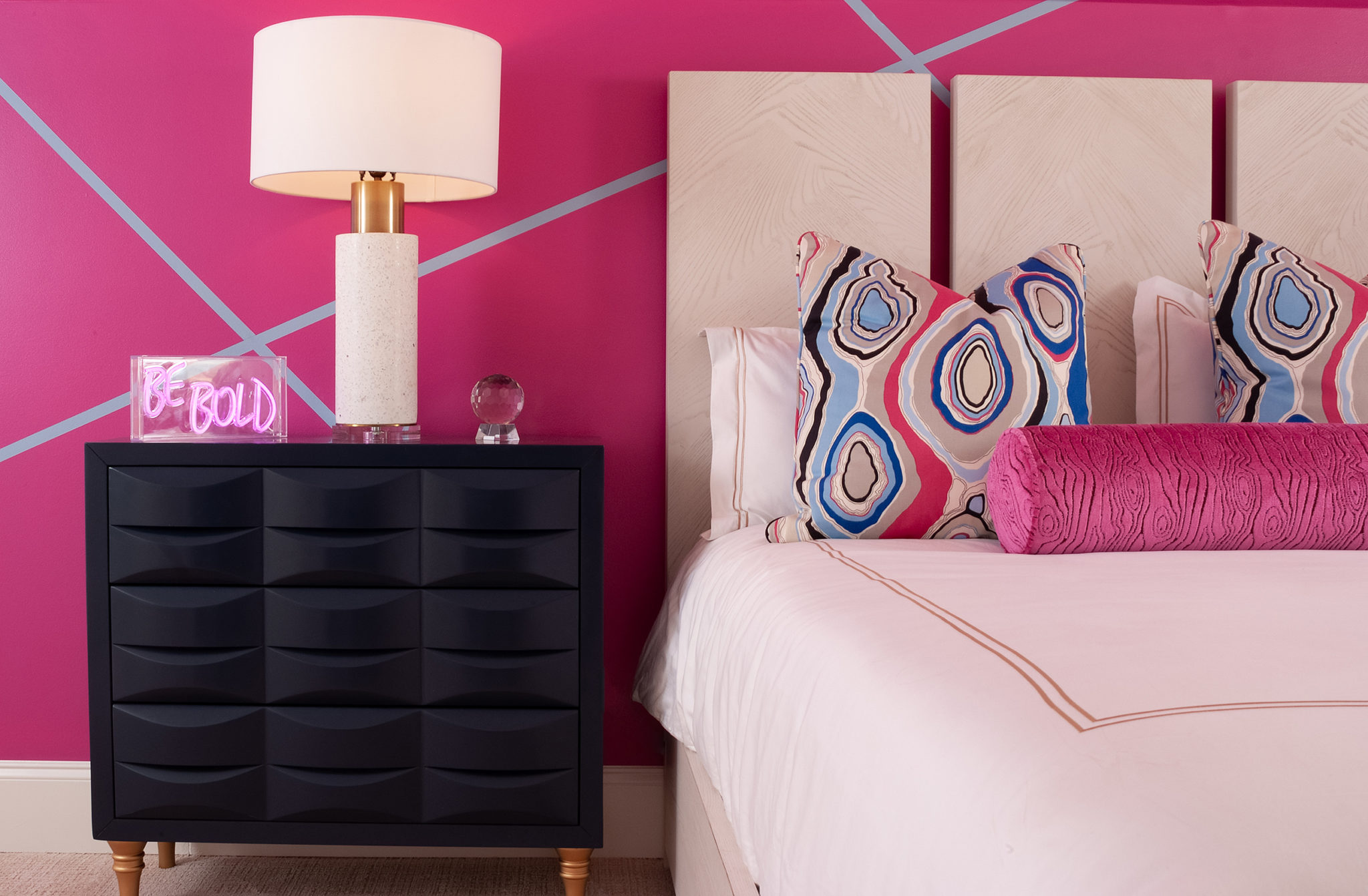 Add Meaning to Your Décor: Think Pink