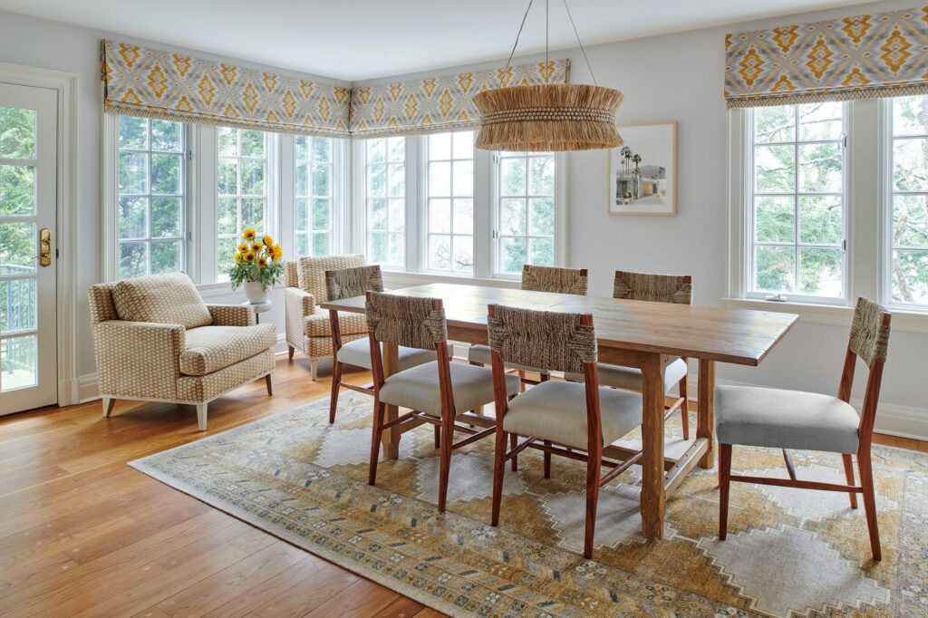 Dining Room Interior Designer Saginaw
