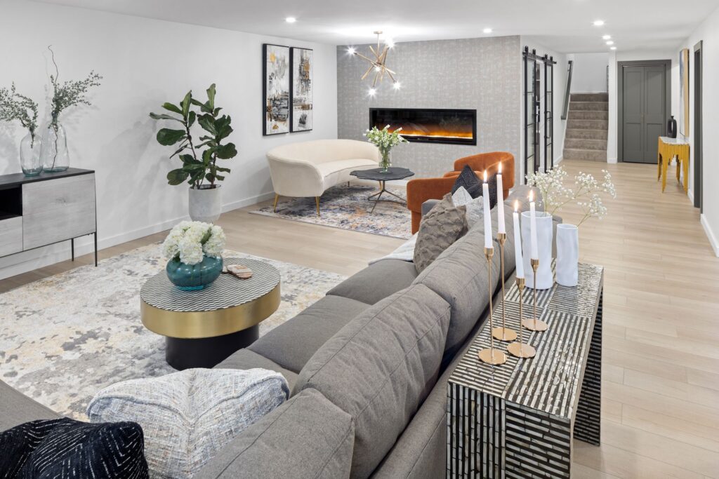 Basement Interior Designer Saginaw