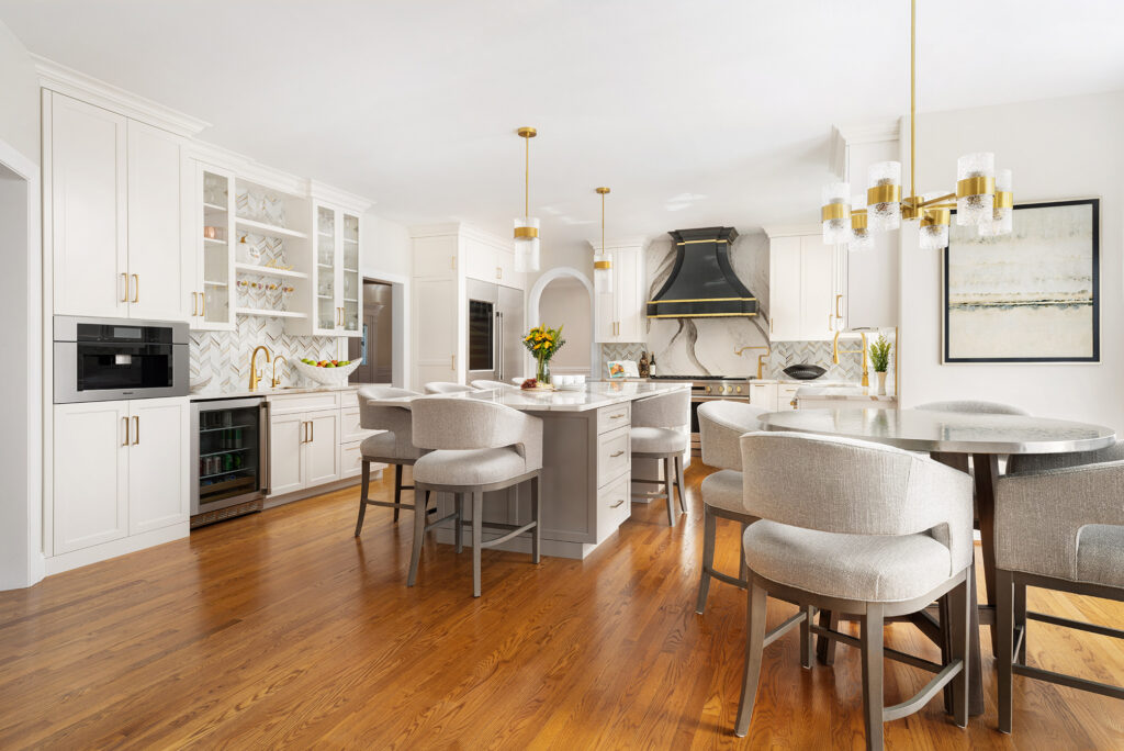 New Construction Interior Designer Saginaw