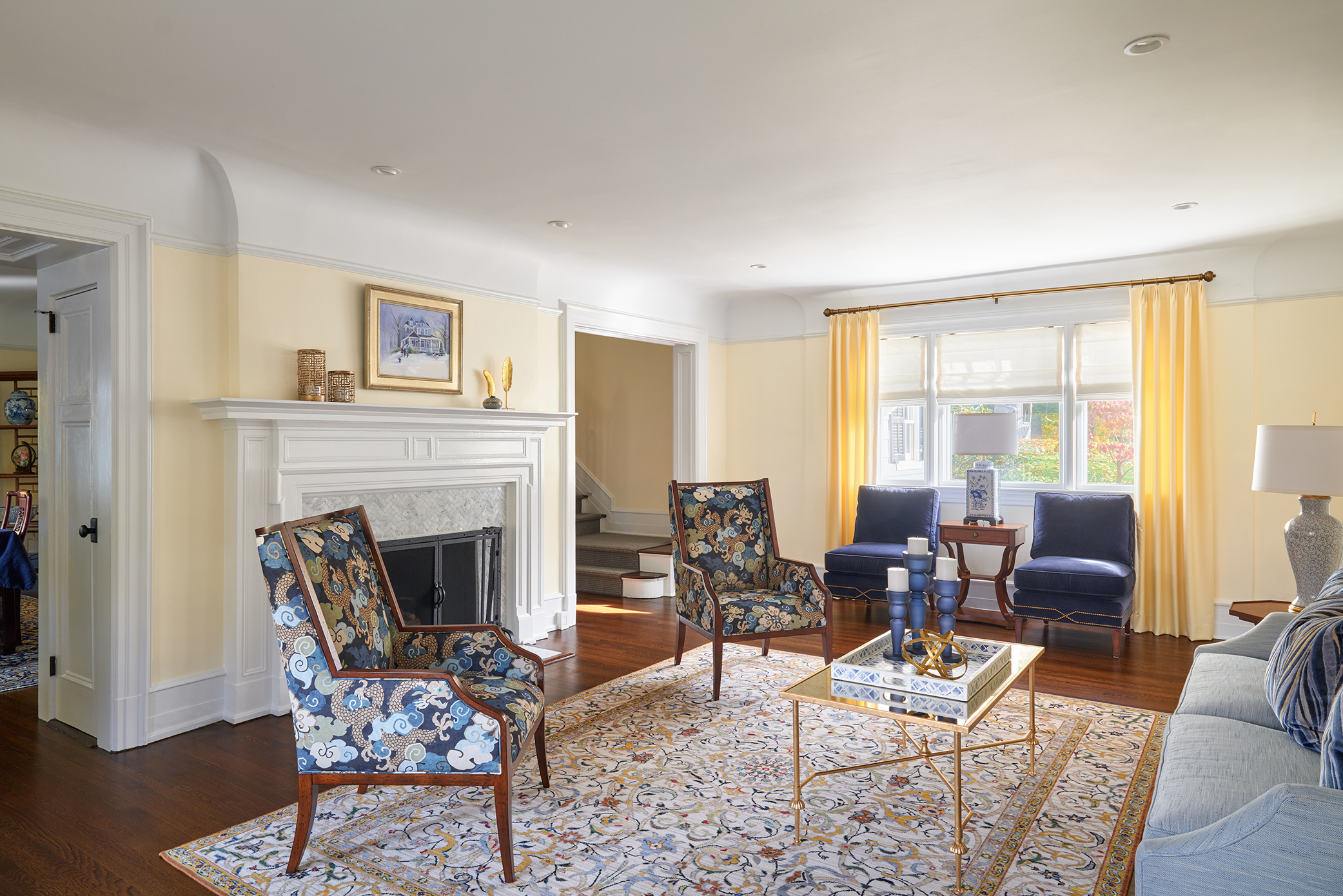 Professional Eclectic Interior Decorator Saginaw
