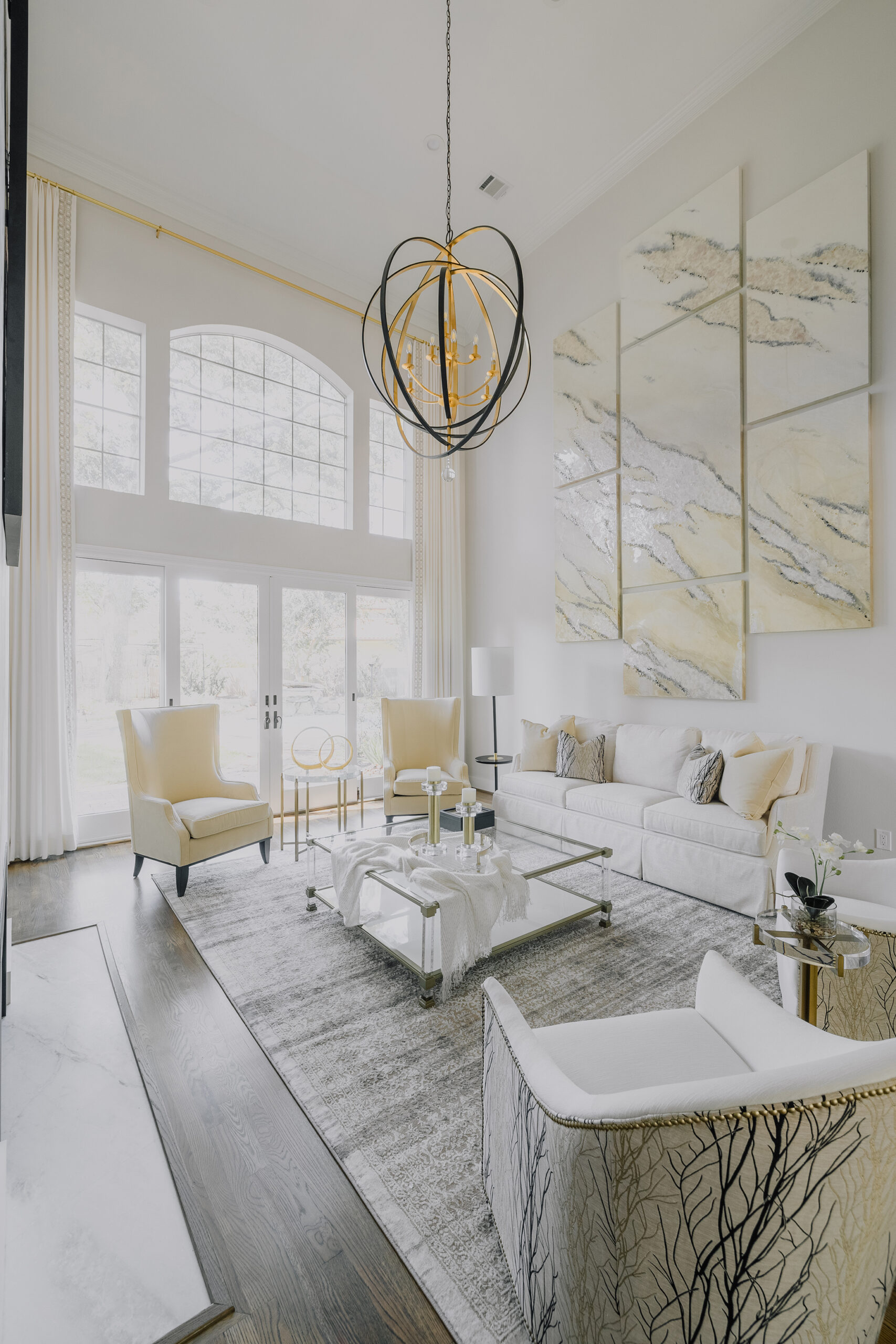 Home staging interior designer